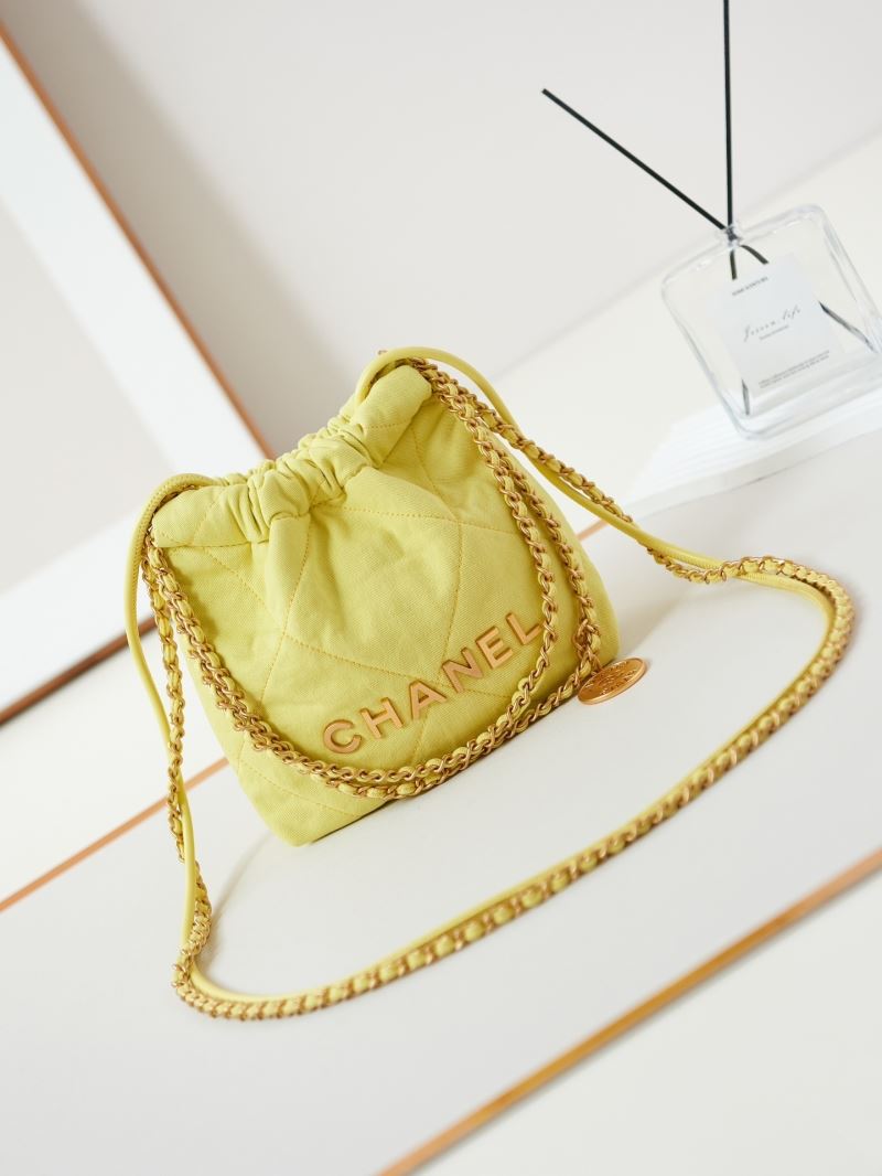 Ch**el hobo 22 bags